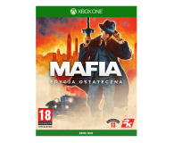 Mafia: Edycja Ostateczna Xbox One - 569007 - zdjęcie 1